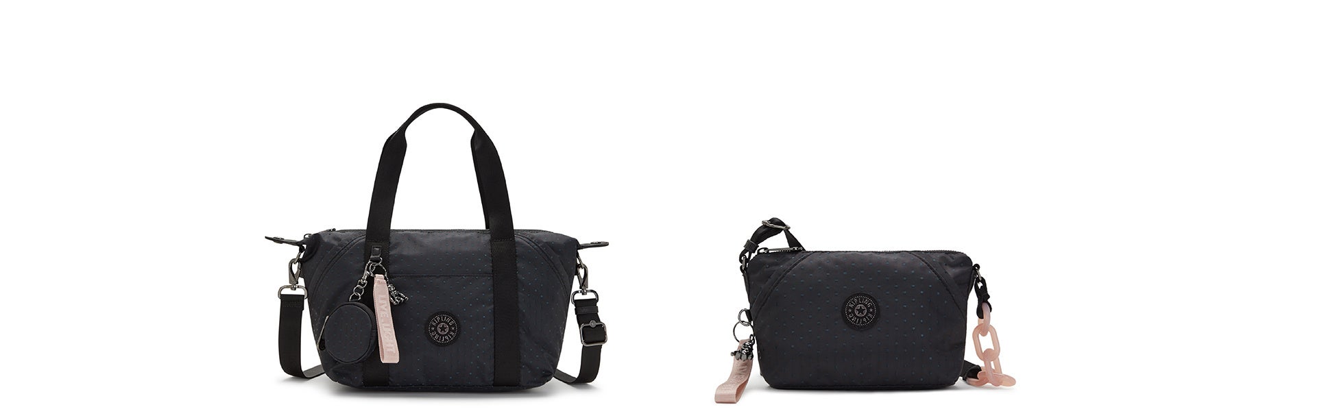 （左から）アートミニマルチ（ファビュラスブラック）19,800円（税込）／ アートエックスエスマルチ（ファビュラスブラック）15,950円（税込）