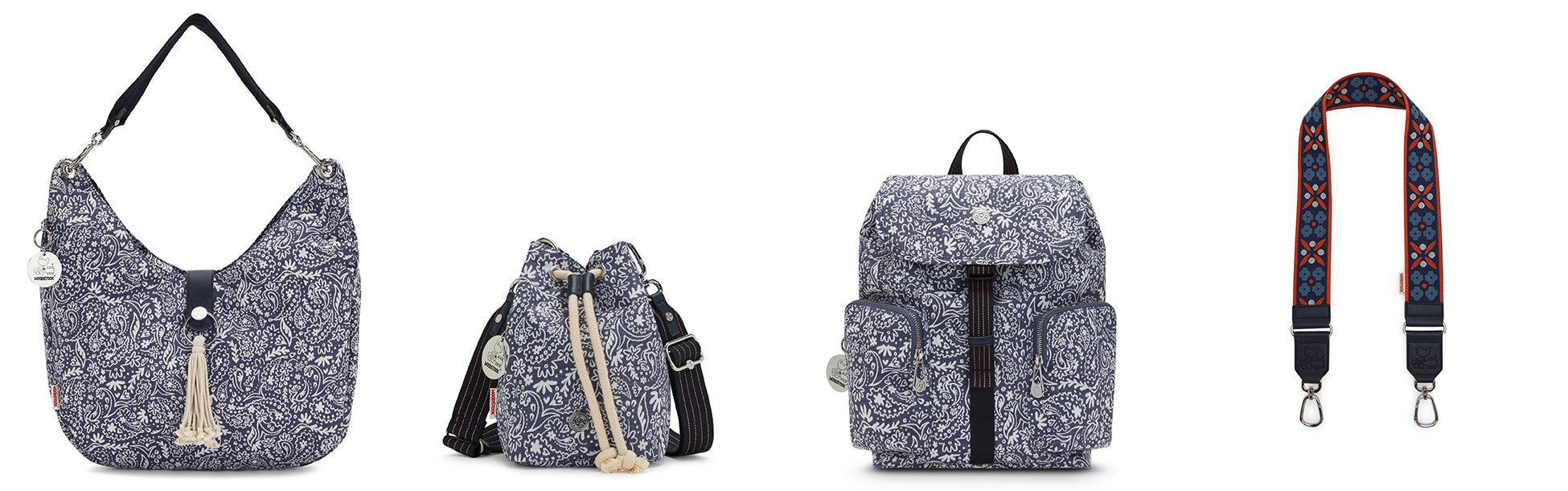 KIPLING X WOODSTOCKのコラボレーションバッグ WOODSTOCKとのコラボレーション | 株式会社L&Sコーポレーション