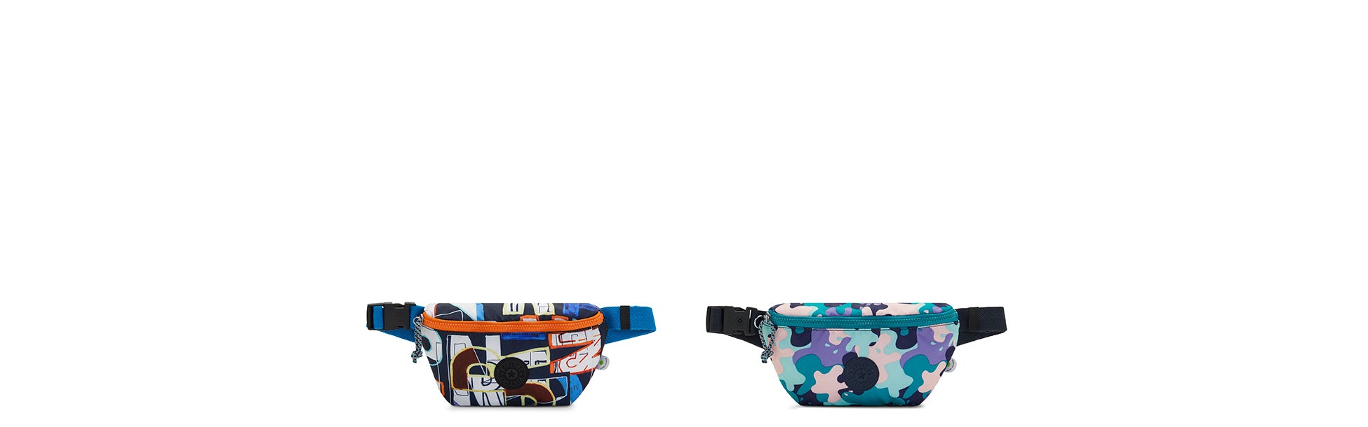 すべてフレッシュライト6,930円（税込）（アルファベットプリントコンボ）／（カモスプラッシュコンボ）