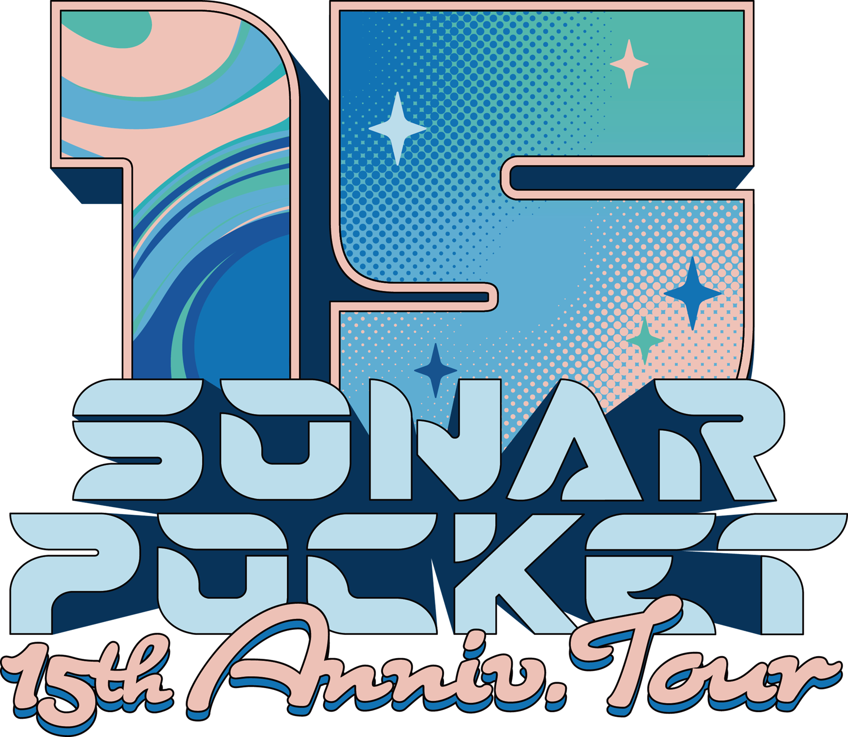 ソナーポケット 直筆サイン入りポスター DISCOGRAPHY｜【ソナー