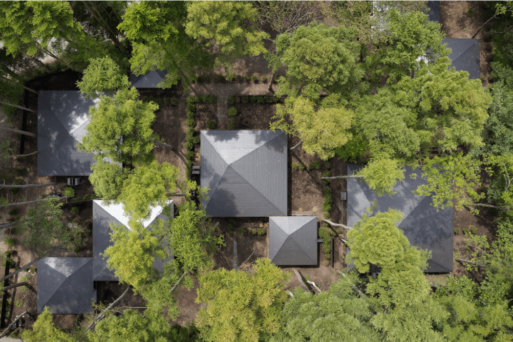 (株)PIPI、軽井沢駅近くに新たな来Laiシリーズ「森の離れ」を開業