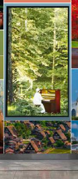 ピアニスト・平澤真希氏とのコラボプロジェクト！セブン銀行ATMが