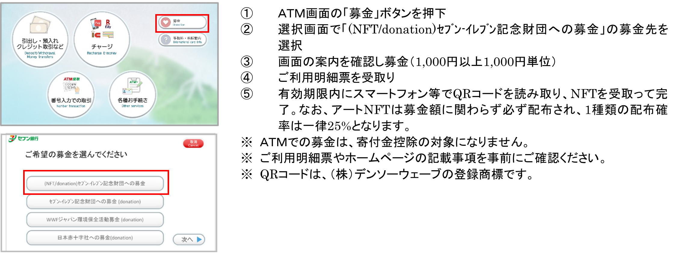 お取引きイメージ