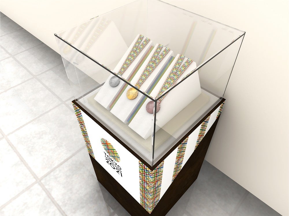 異なる和柄を掛け合わせることで ひとつになる という想いを表現 東京マラソン21 の表彰メダルを純金 純銀 純銅で提供 tanakaホールディングス株式会社のプレスリリース 異なる和柄を掛け合わせることで ひとつになる という想いを表現 東京マラソン21 の表彰メダルを純金 純銀 純銅で提供 tanakaホールディングス株式会社のプレスリリース