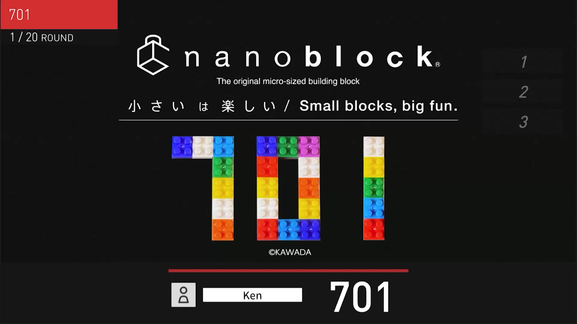 ライブエフェクト　01