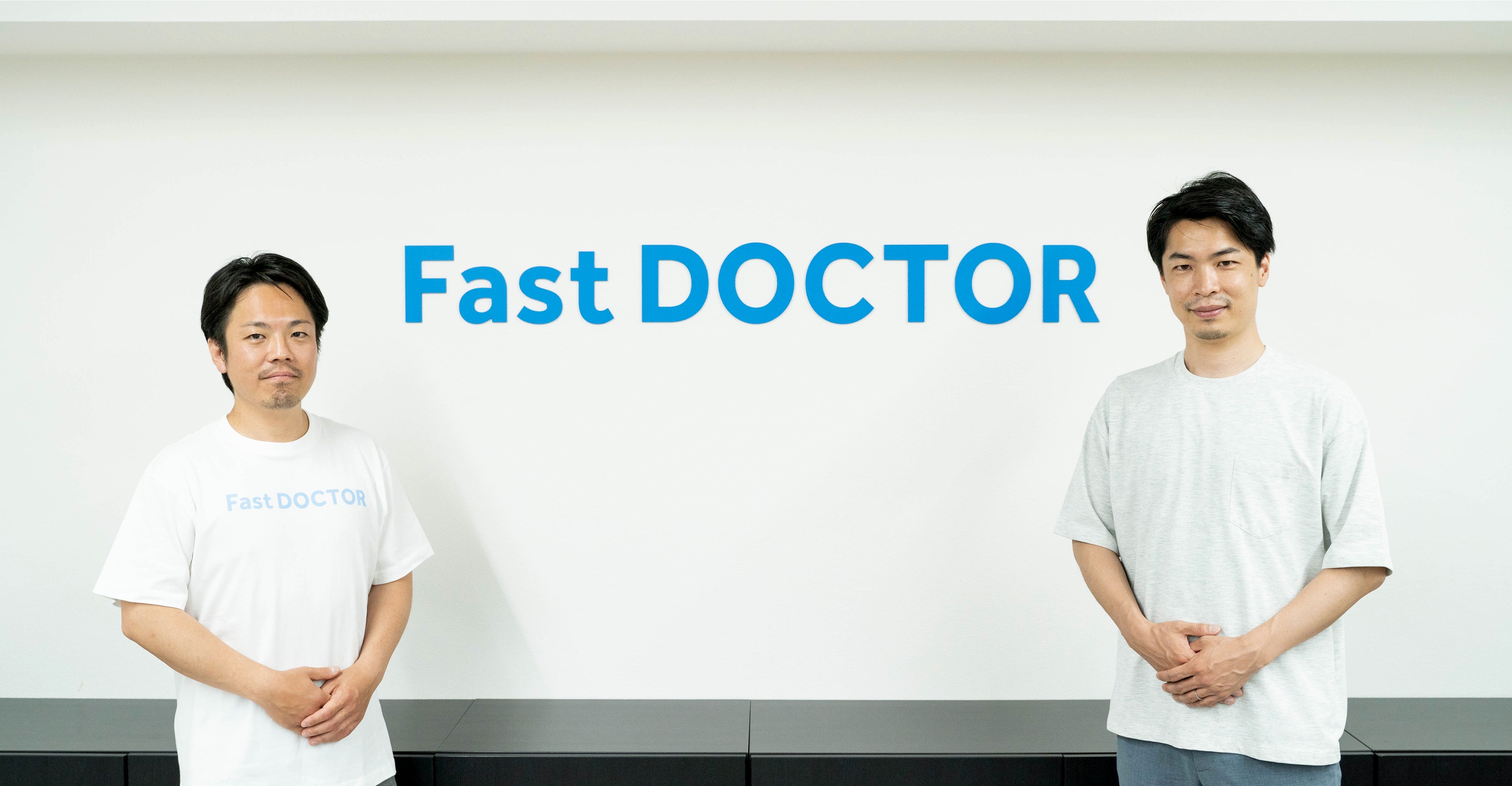 左：CFO中川修平　右：代表取締役 水野敬志