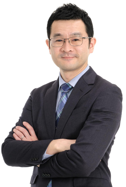 新津富央 准教授