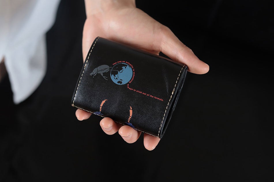 「The one as actuality is something always to stick out of the formula. 現実というものは、常に公式からはみ出すものだ」