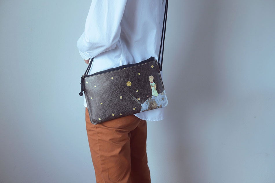 星の王子さま　壁掛け時計　B柄　未使用 7138p+jS1BL._UF350,350_QL80_.jpg