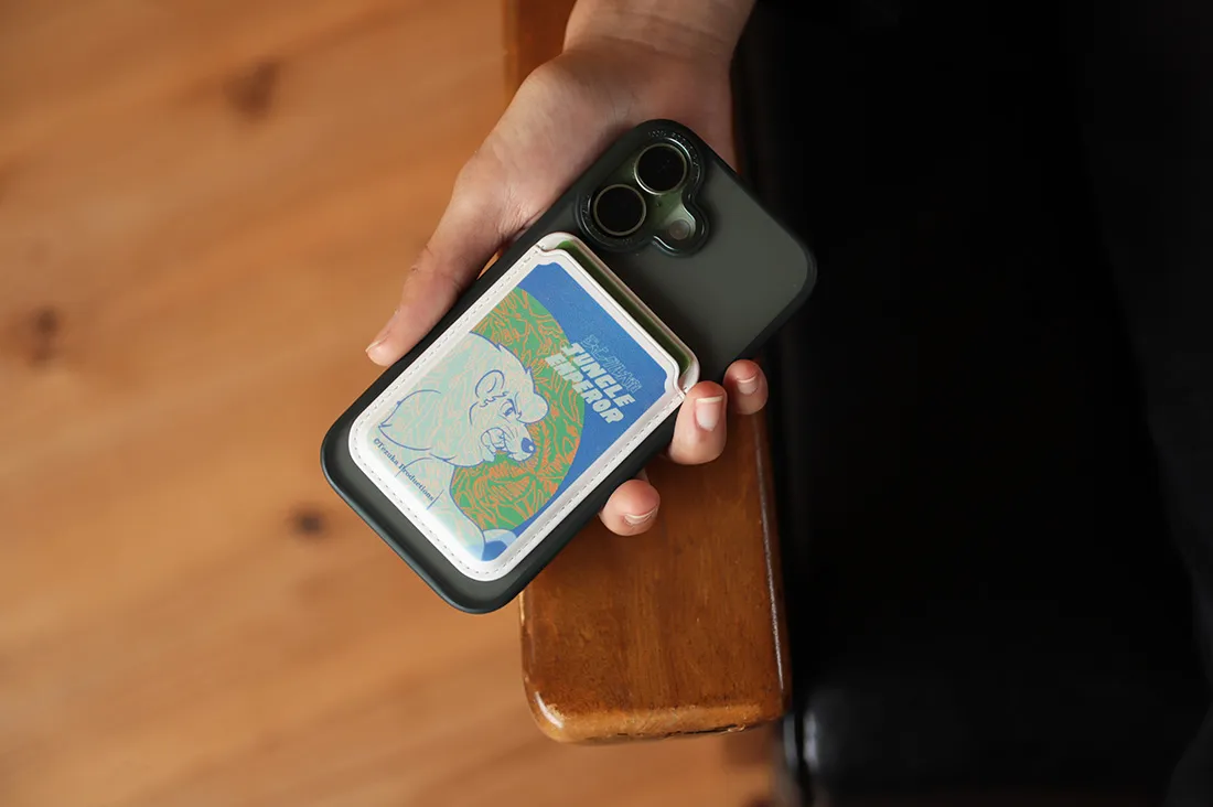 ジャングル大帝 ファイルかばん（中古） 古書 ］漫画少年版「ジャングル大帝」豪華限定版（開封済）（手塚治虫