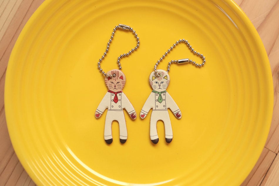 あなたのキーパーソンになりたいニャー 猫好きの職人が革で作った 猫のキーホルダー プレゼントキャンペーン 小さいふ クアトロガッツのプレスリリース あなたのキーパーソンになりたいニャー 猫好きの職人が革で作った 猫のキーホルダー プレゼントキャンペーン 小さいふ クアトロガッツのプレスリリース