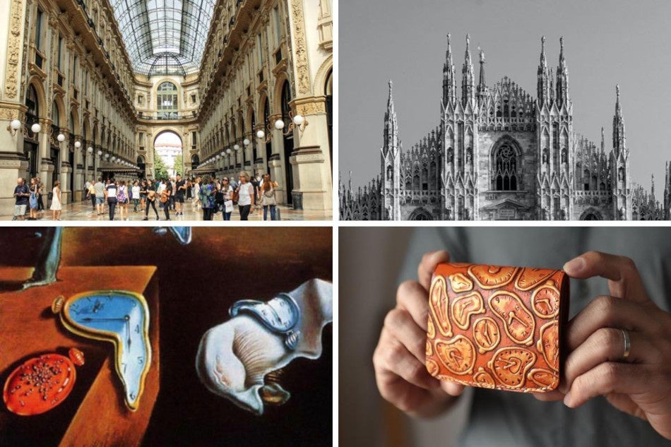 ダリ好き必見 5月11日ダリの誕生日を記念して 柔らかい時計 モチーフのレザーアイテムが誕生 ダリの作品が見れる美術館情報も掲載中です 小さいふ クアトロガッツのプレスリリース ダリ好き必見 5月11日ダリの誕生日を記念して 柔らかい時計 モチーフのレザーアイテムが誕生 ダリの作品が見れる美術館情報も掲載中です 小さいふ クアトロガッツのプレスリリース