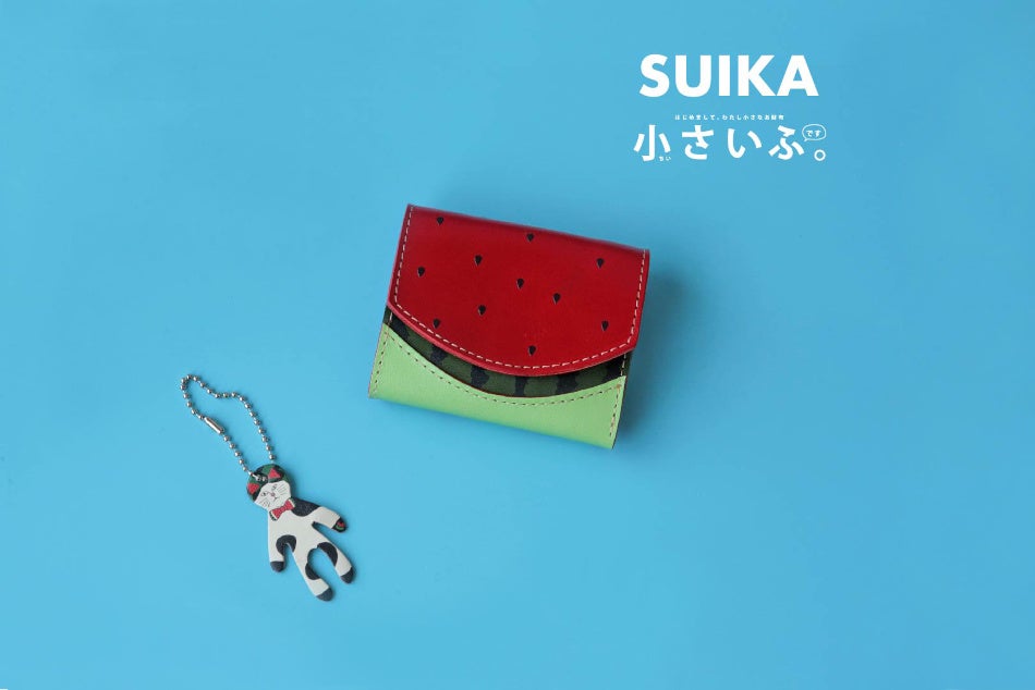 スイカの種まで再現！女性職人の強すぎるスイカ愛炸裂。 栃木