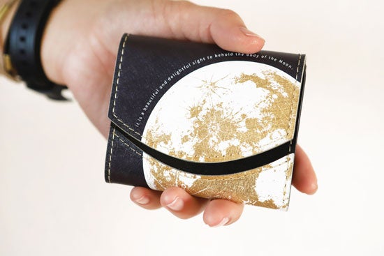 キャッシュレスなミニ財布