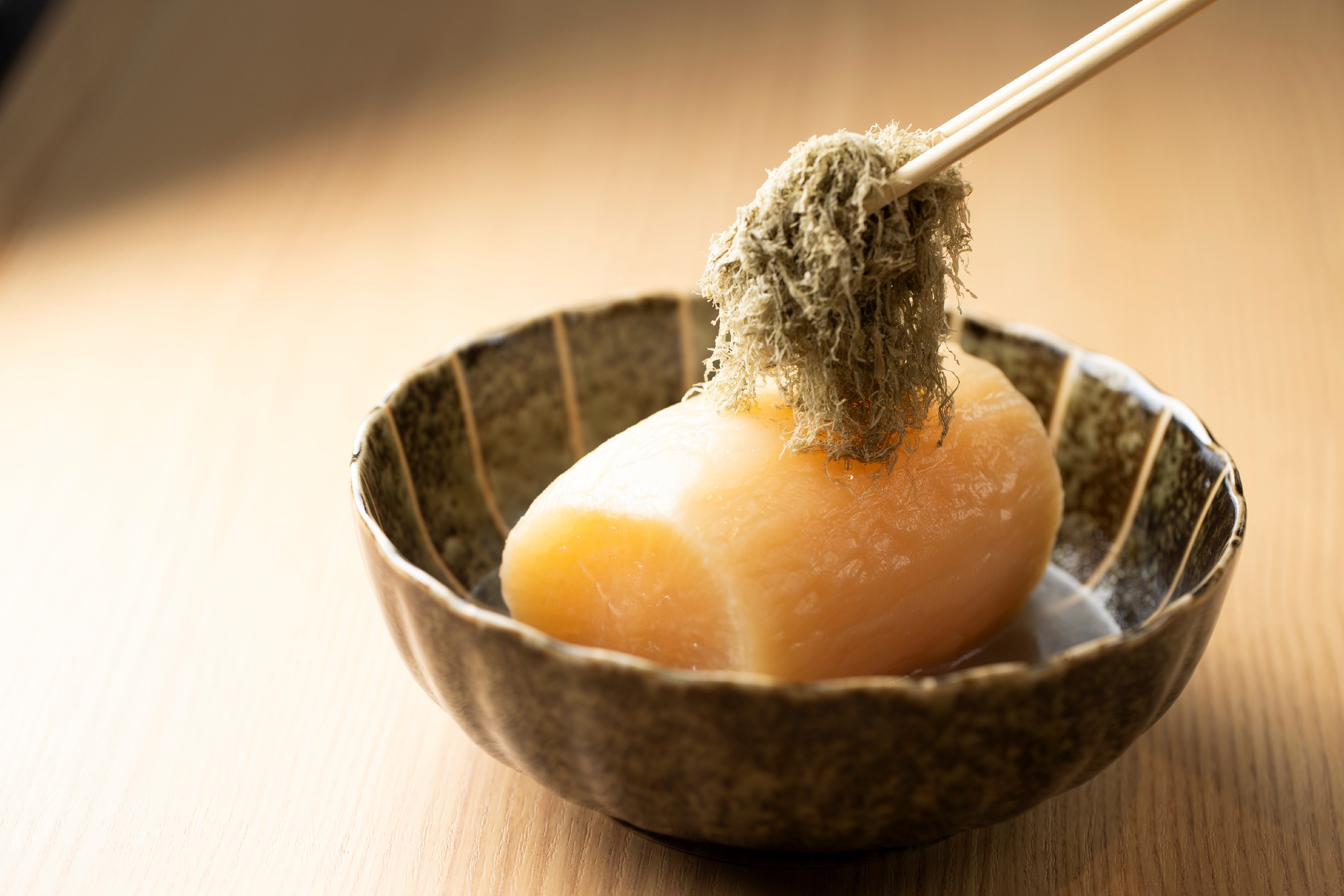 中目黒「焼鶏 あきら」姉妹店！とろり濃厚スープのおでんを