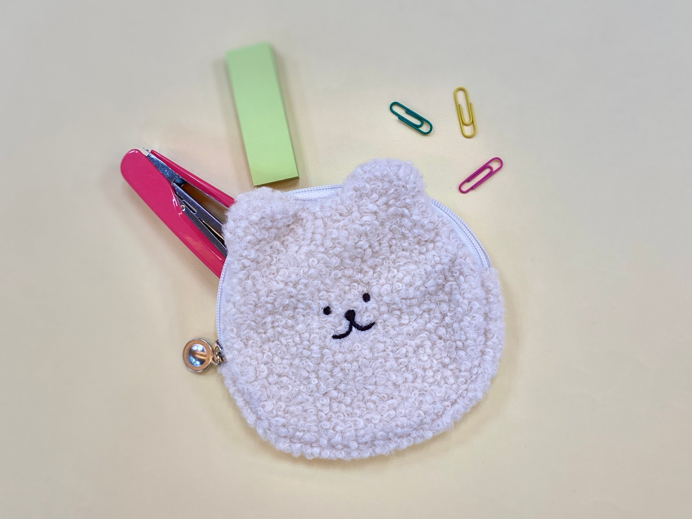 ▲小物を持ち運ぶのにピッタリ！