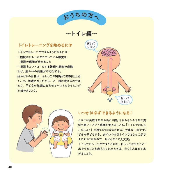 「おうちの方へ」コラムページ