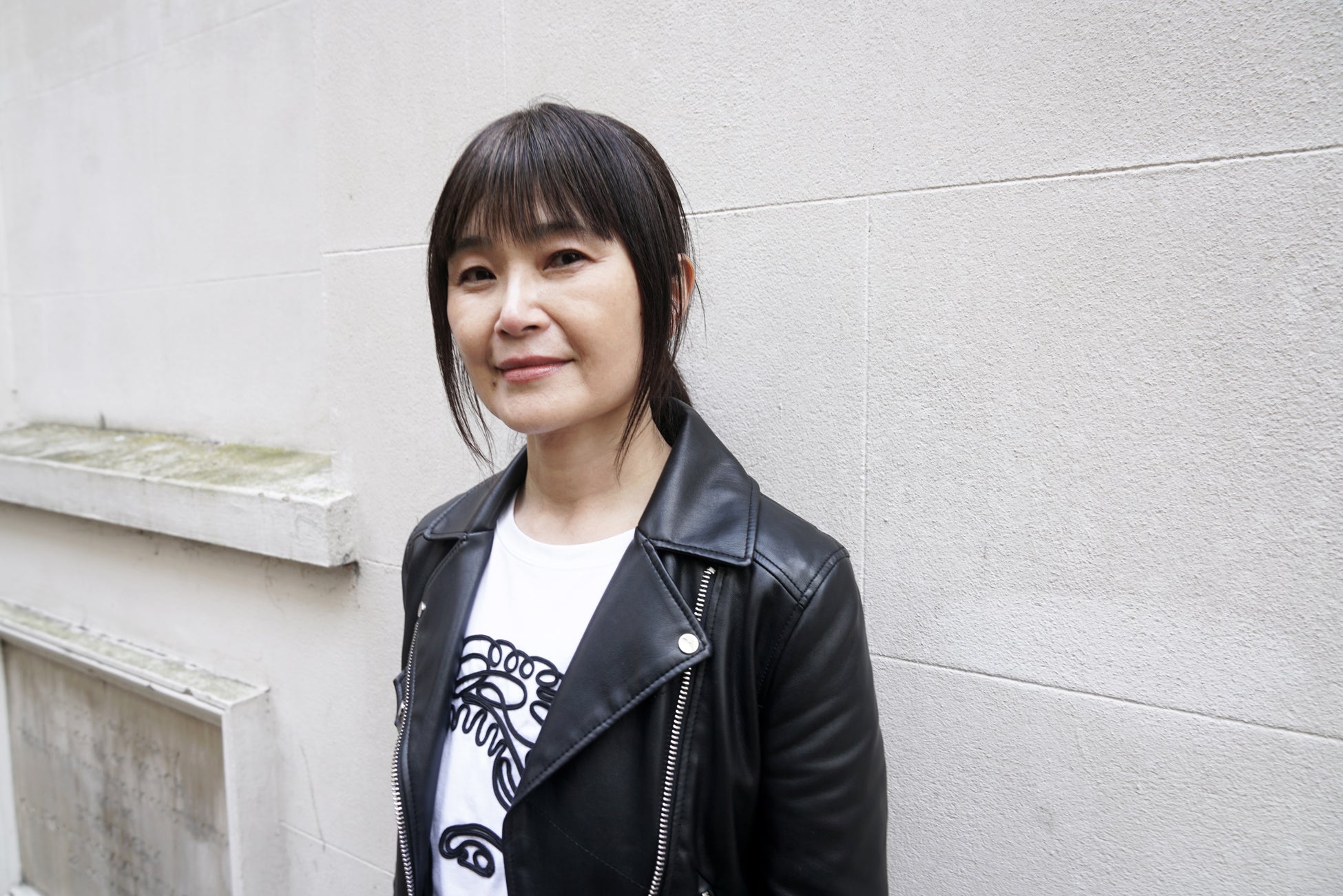 ブレイディみかこさん近影(撮影:Shu Tomioka)