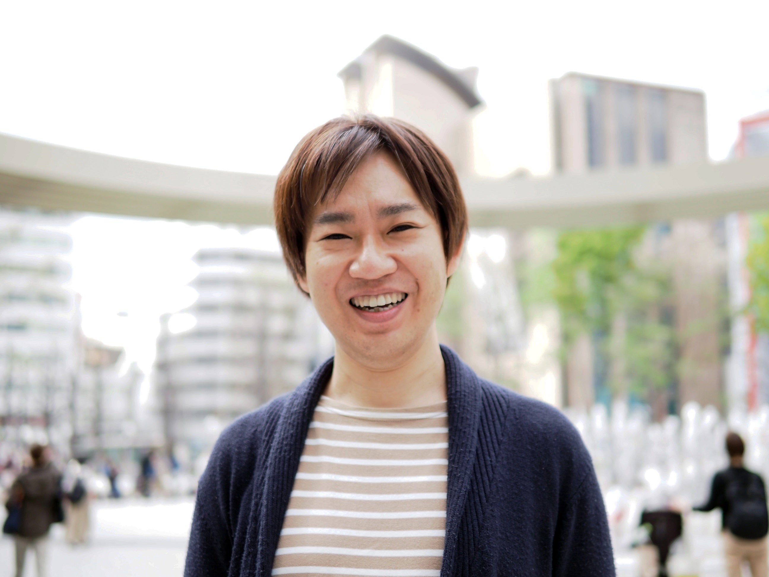 撮影：奥野浩次