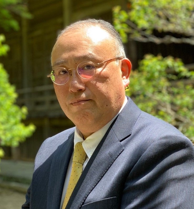 鎌田 和宏（かまた かずひろ）氏