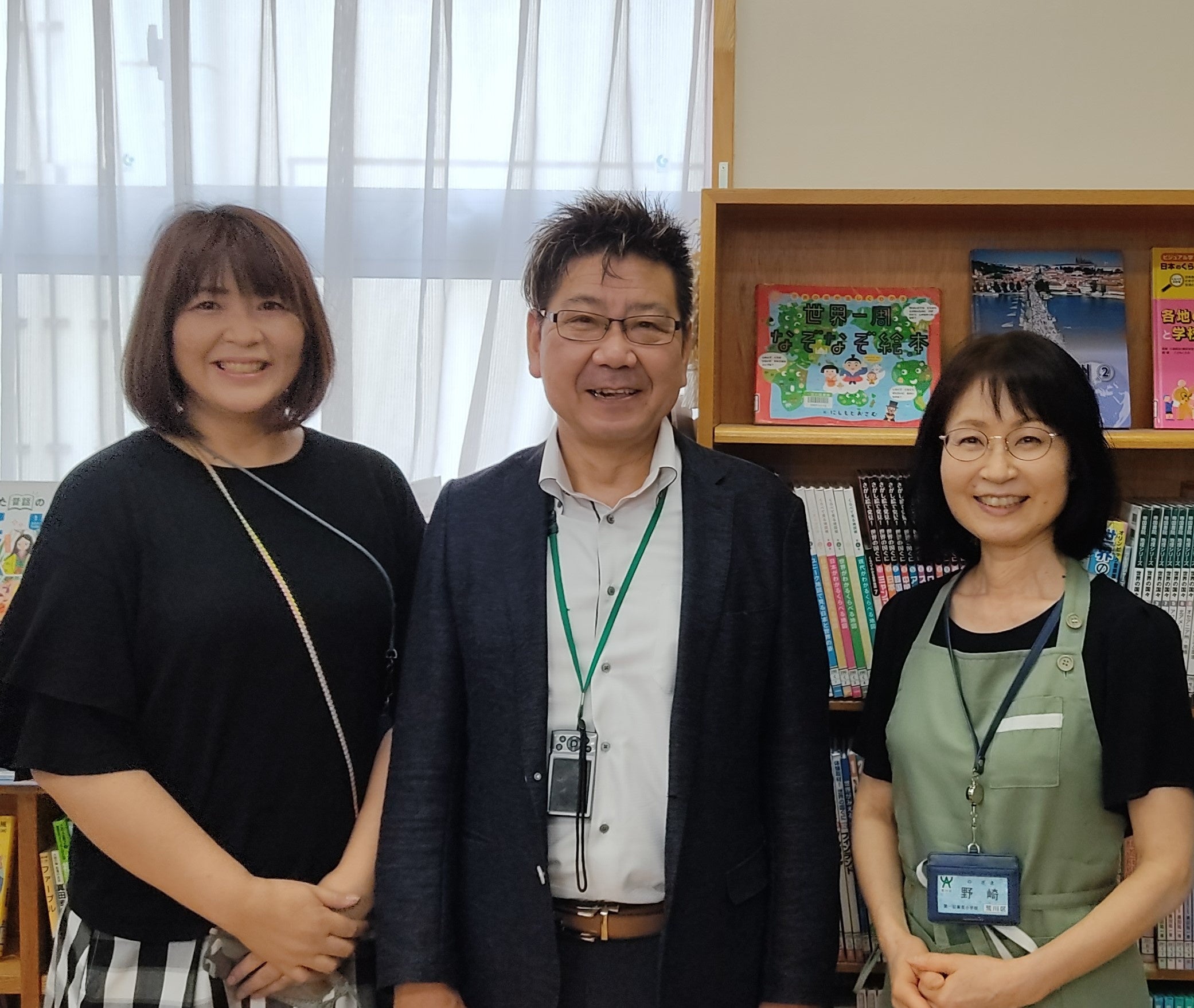 白井 一之（しらい かずゆき）氏　他