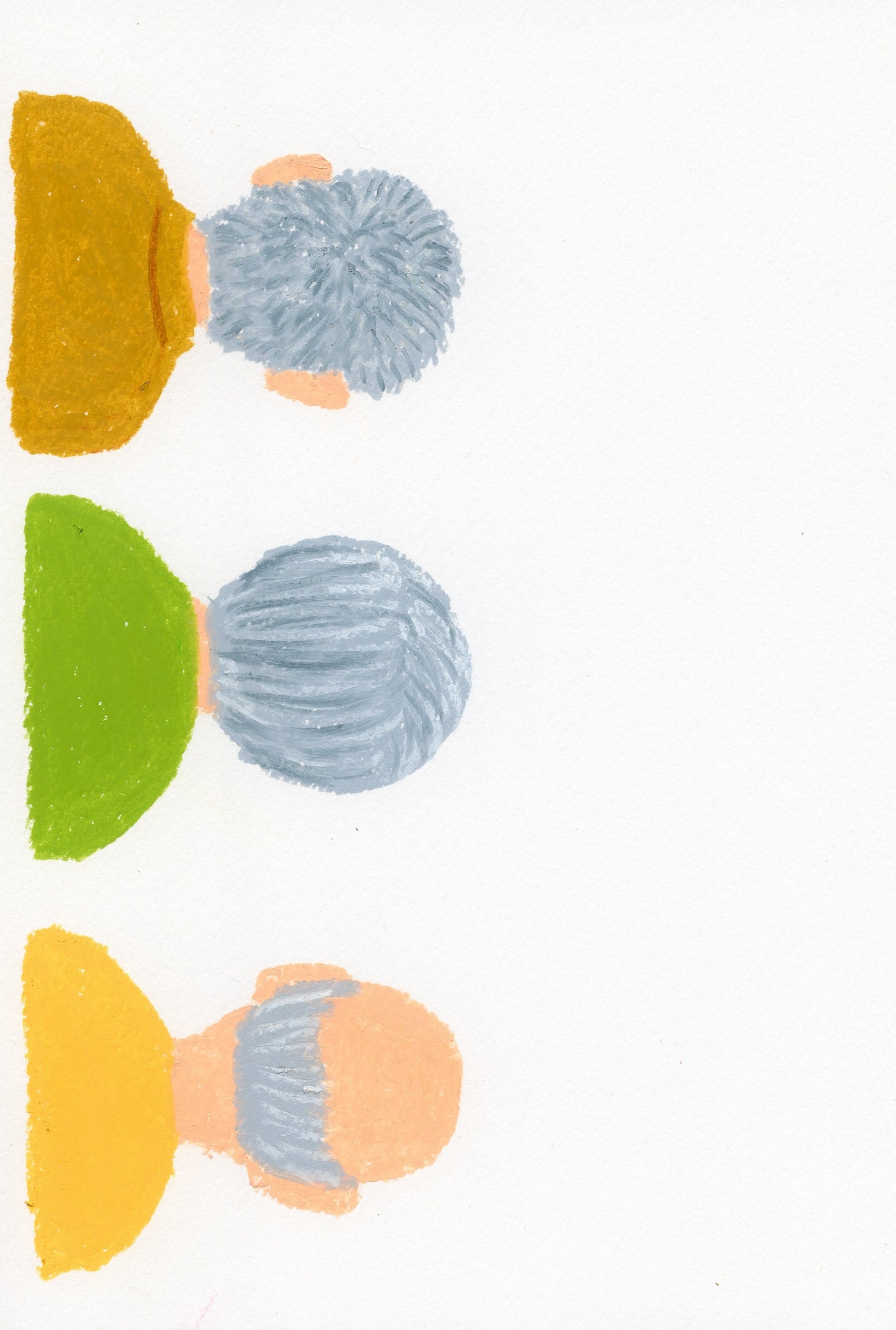 兄弟で ひとり薄毛の 変異株