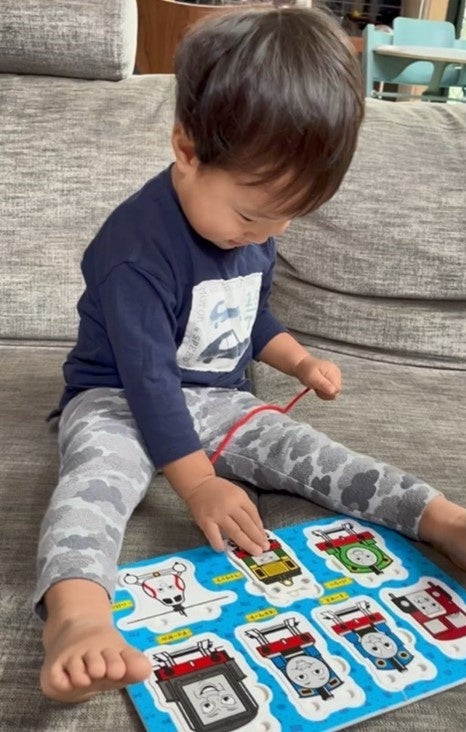 パズル遊び「フィリップ、ぴたっ！」