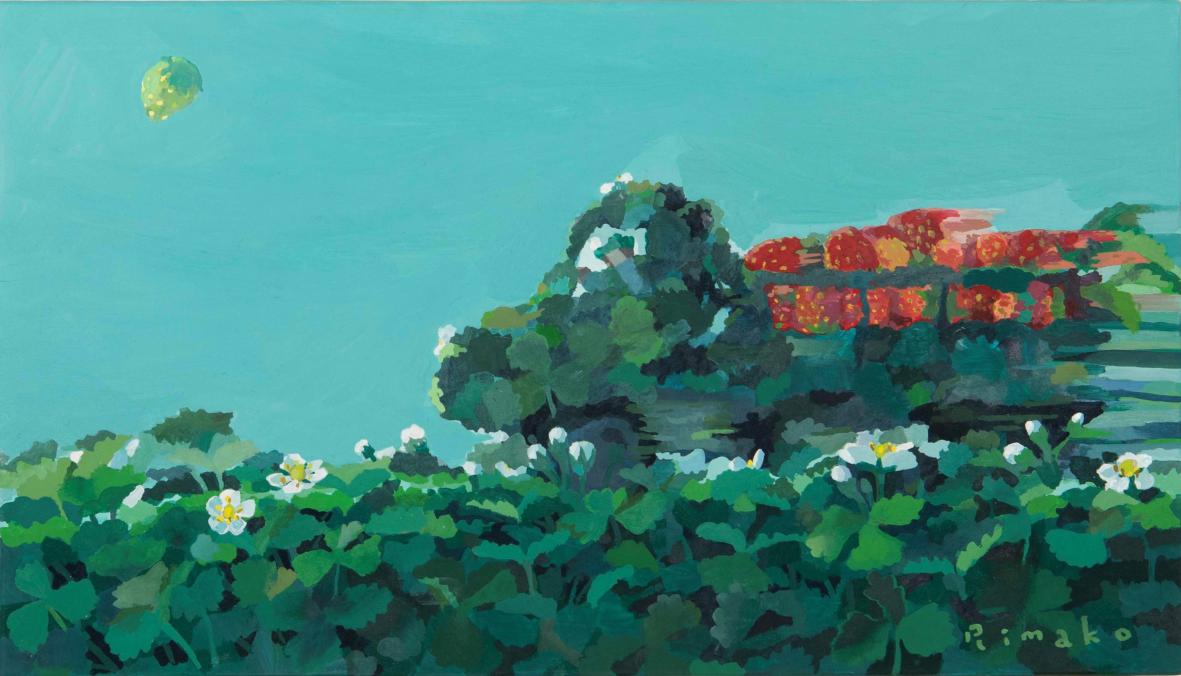 「いちご物資」