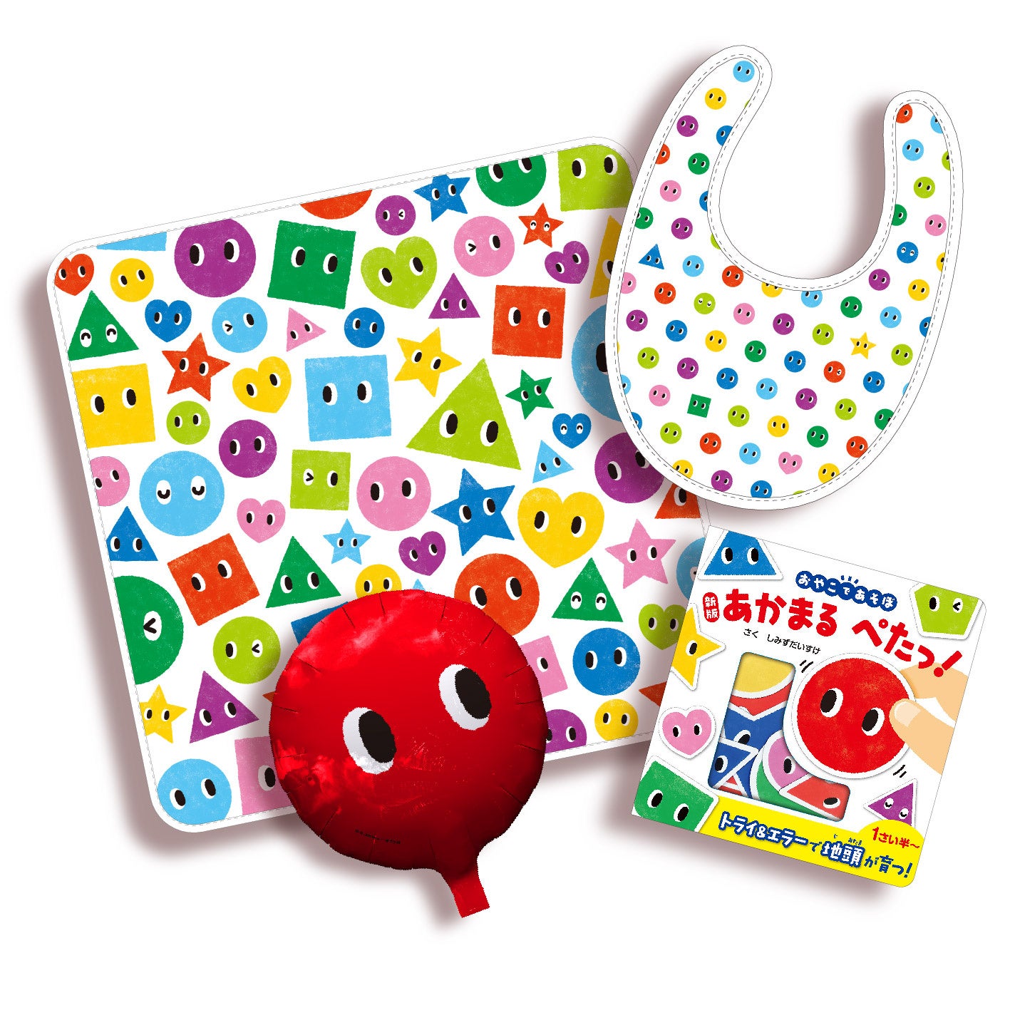 キャンバス油絵　くまちゃん　まるまるとした大きいお花 キャンバス油絵 くまちゃん まるまるとした大きいお花