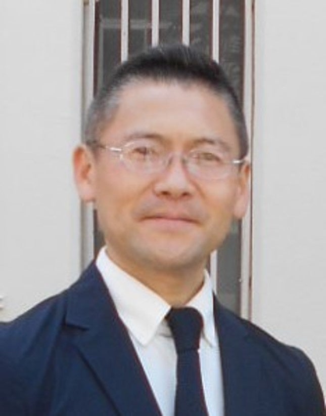 神戸市立菅の台小学校　清水先生