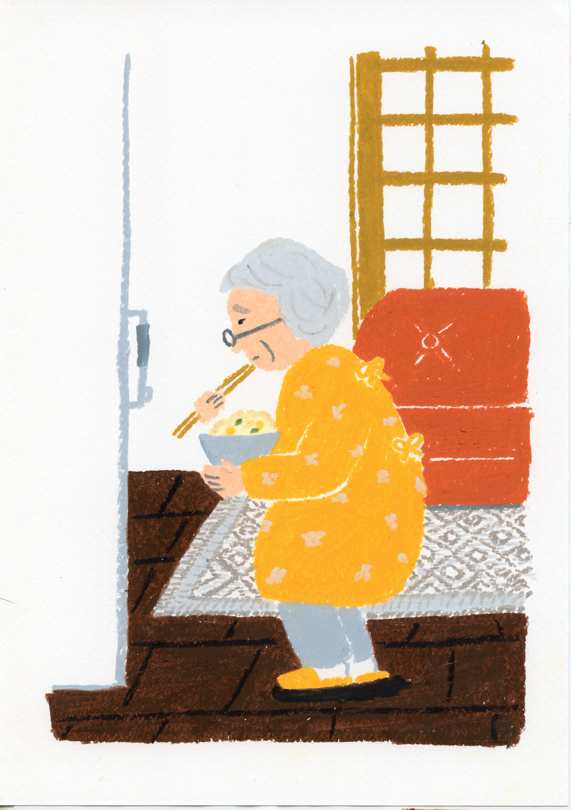 どの顔も 詐欺師に見える インターフォン