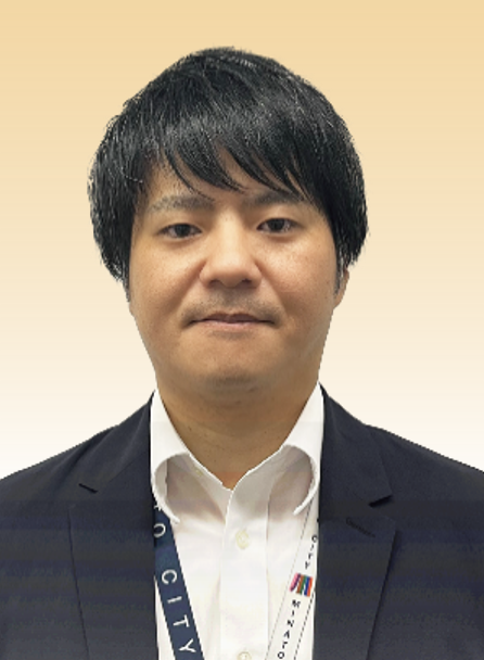 港区教育委員会　加藤指導主事