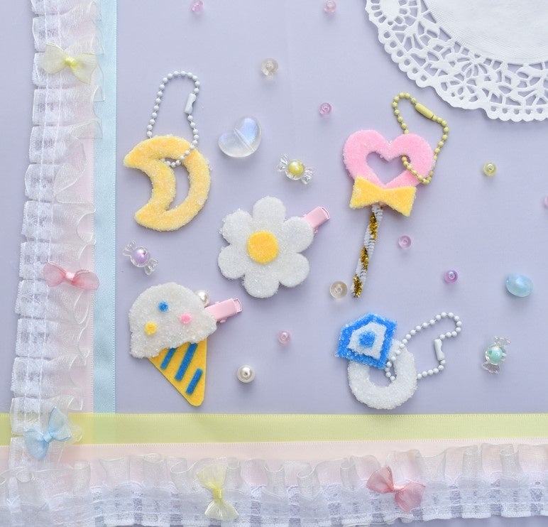 夏休みの自由研究にオススメ！】「ハンドメイド」×「科学」の新感覚