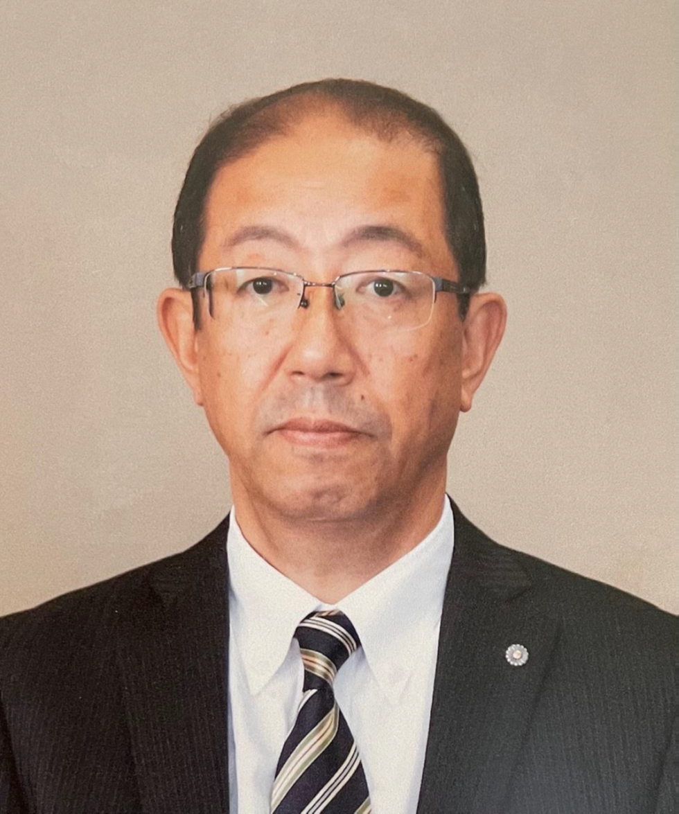 山梨市教育委員会　教育長　嶋﨑 修氏／山梨市提供