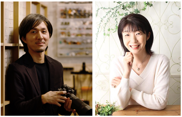 人気作家・青山美智子×話題のミニチュア写真家・田中達也による最高に