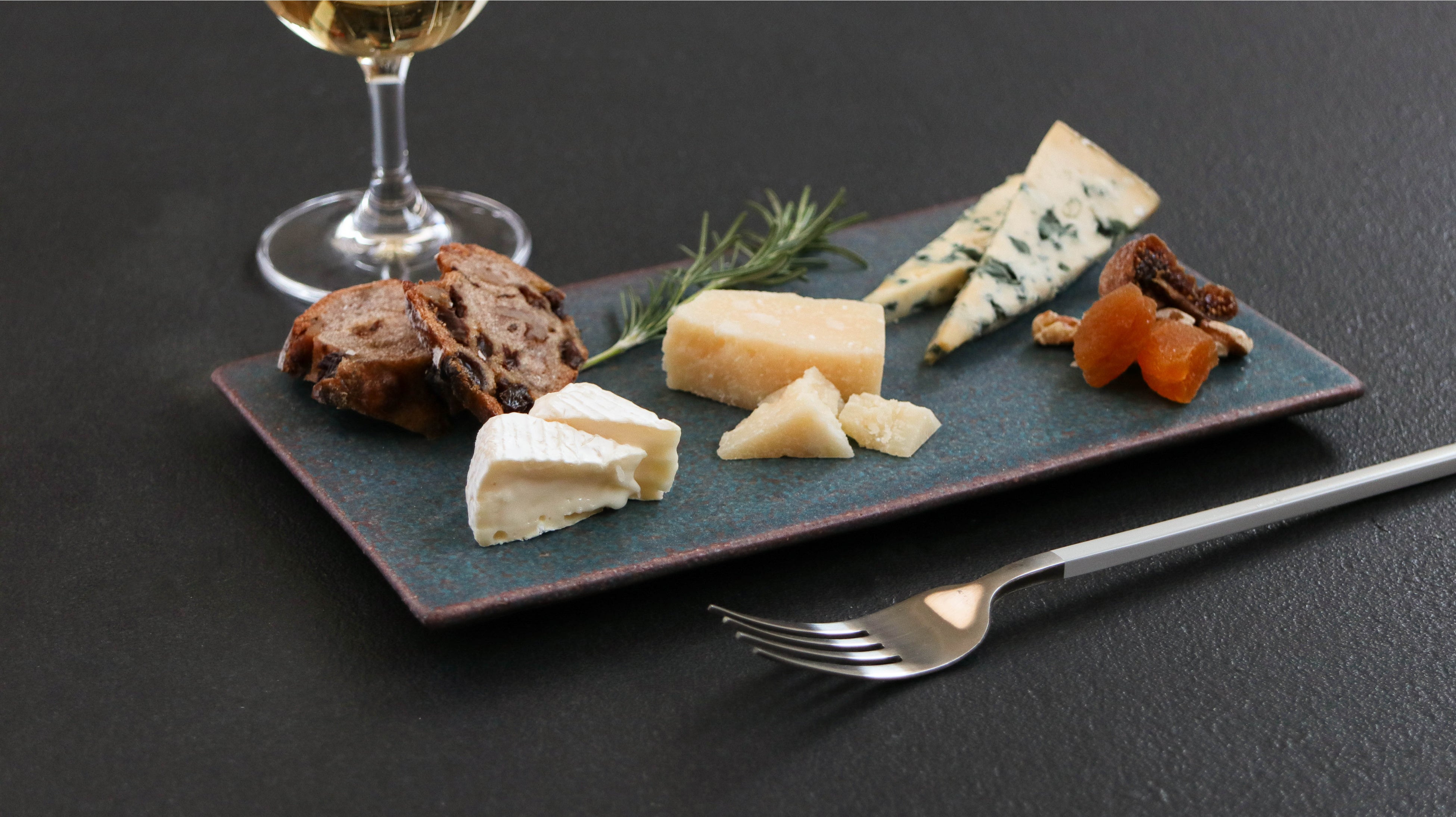 西京漬のための皿③