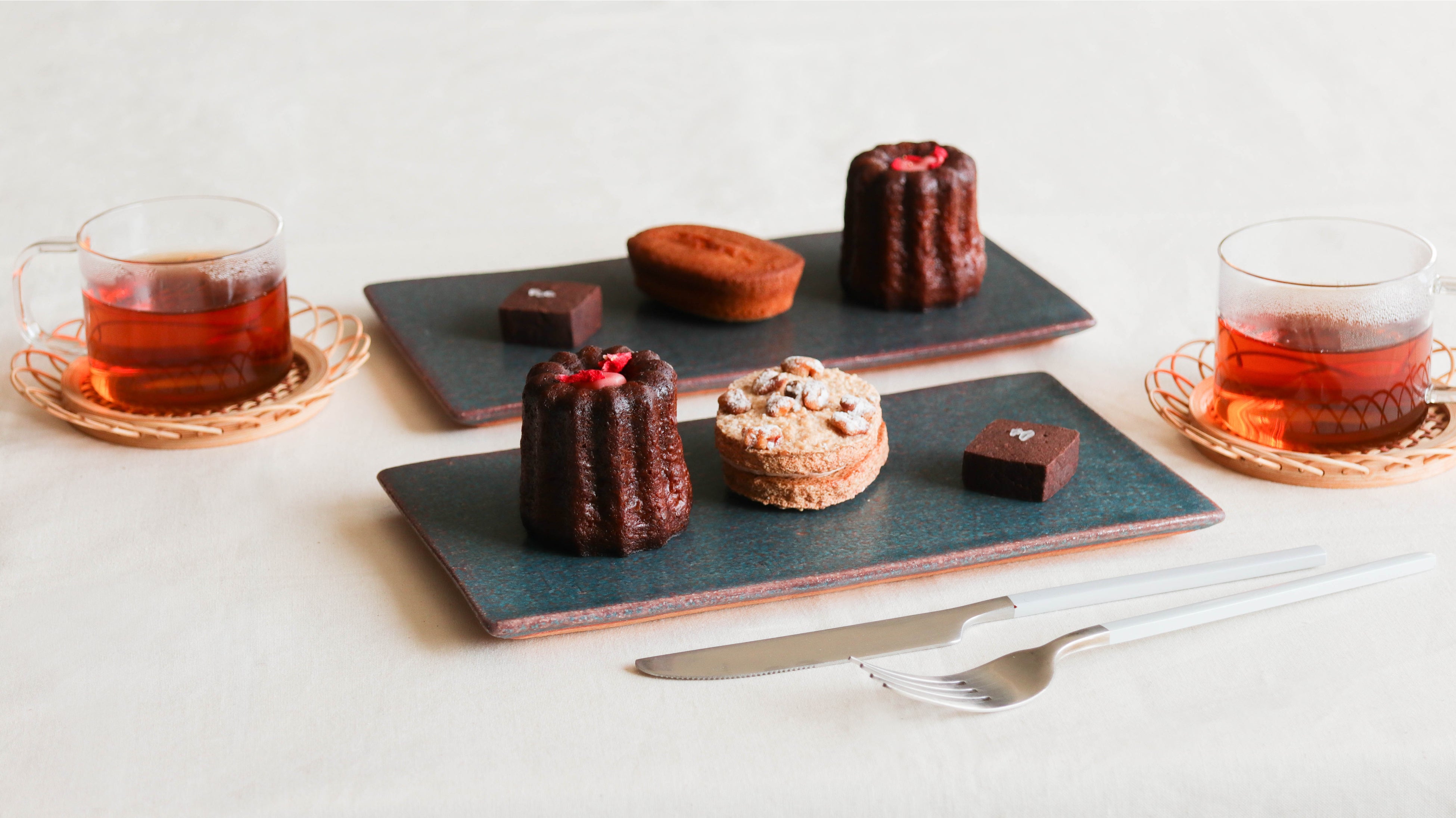 西京漬のための皿④