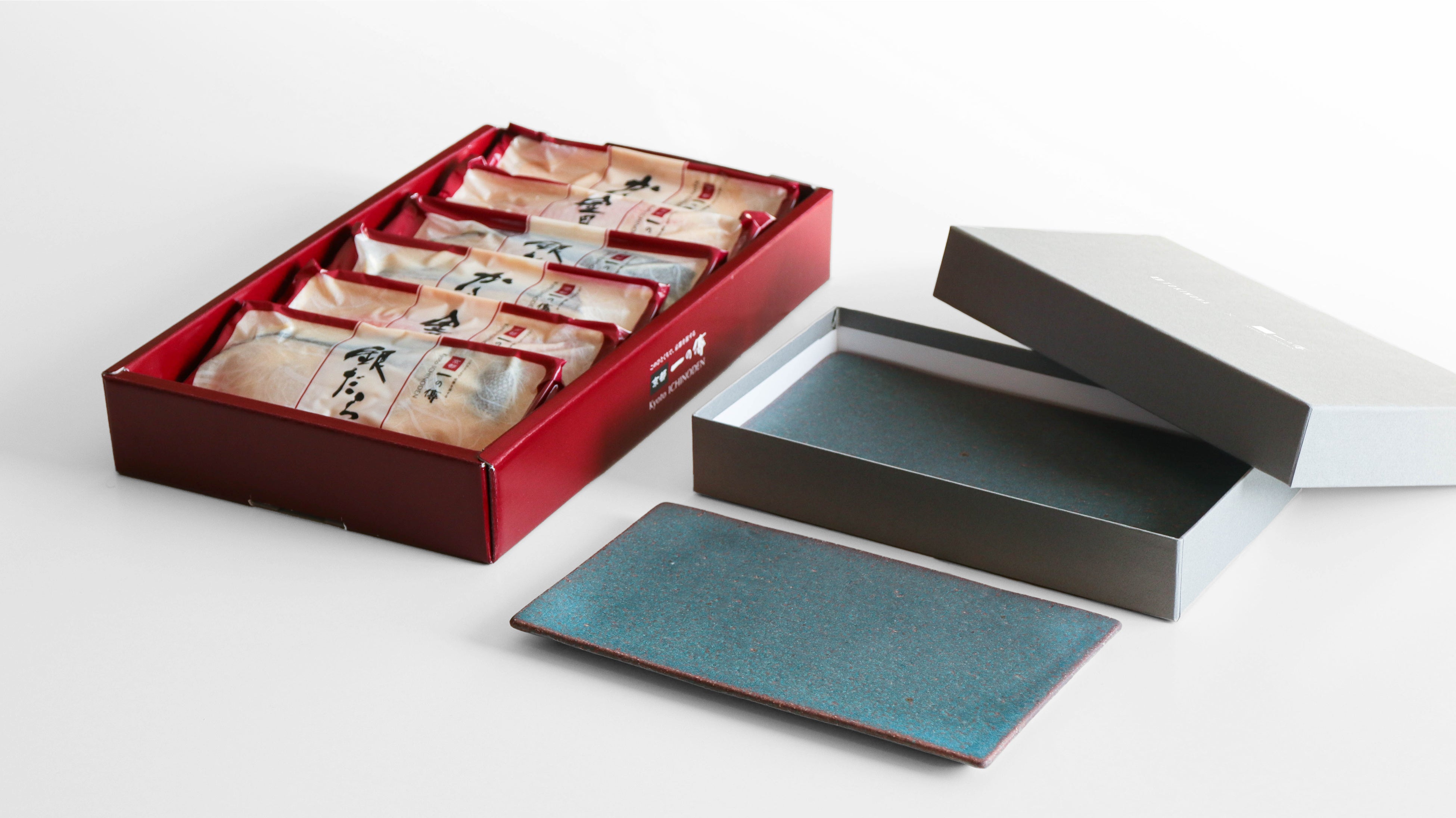 TOKINOHA×京都一の傳 魚皿＆西京漬セット」発売 | 株式会社 京都一の傳