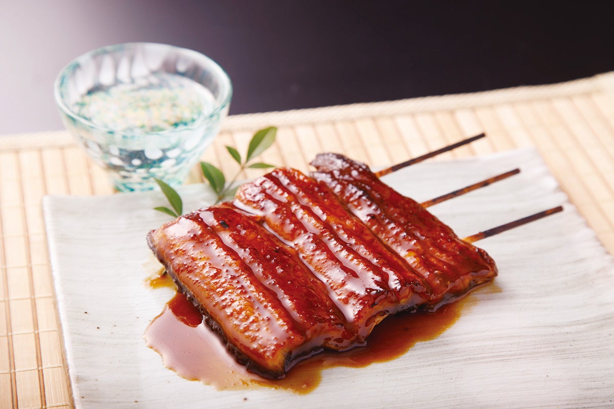 国産うなぎの蒲焼き 西京みそ仕立て