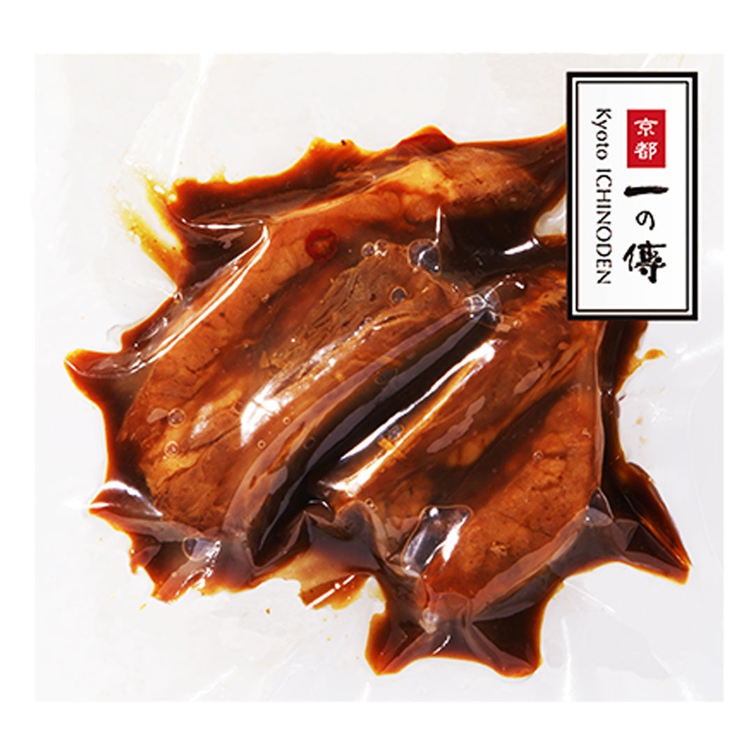 三元豚スペアリブ 京みそオレンジソース仕立て