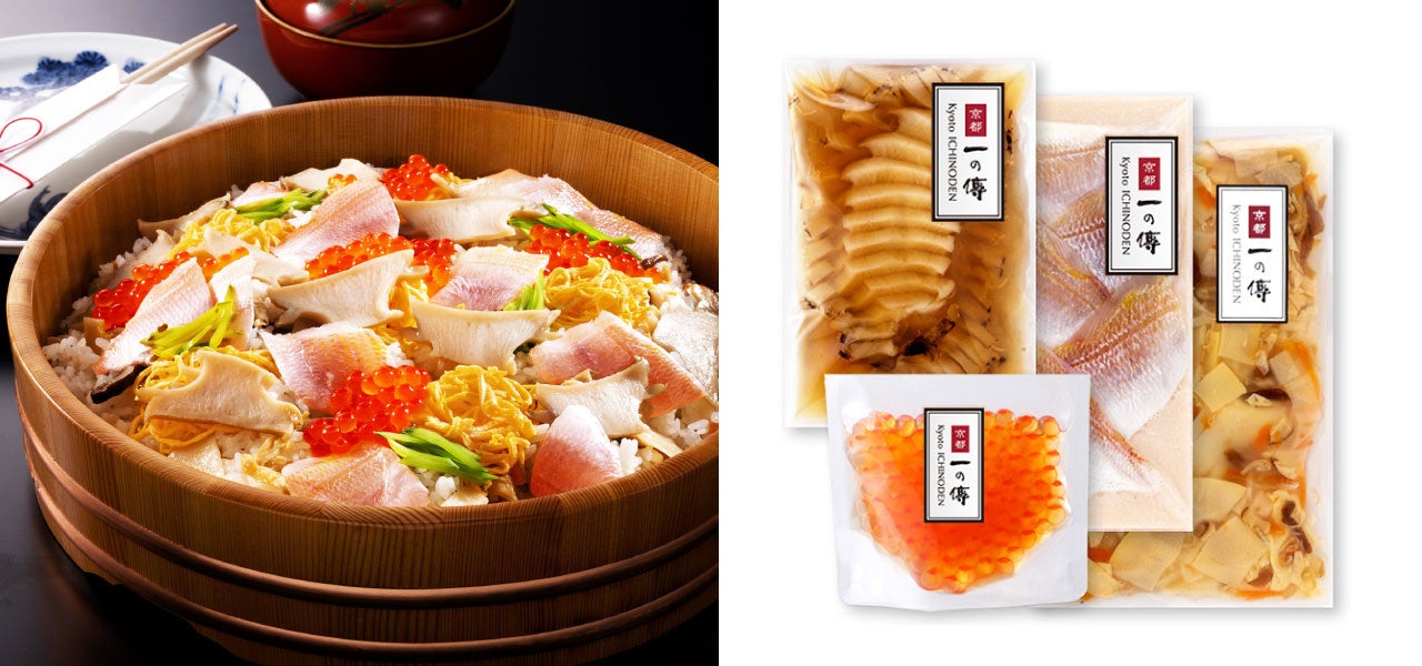 本格ちらし寿司