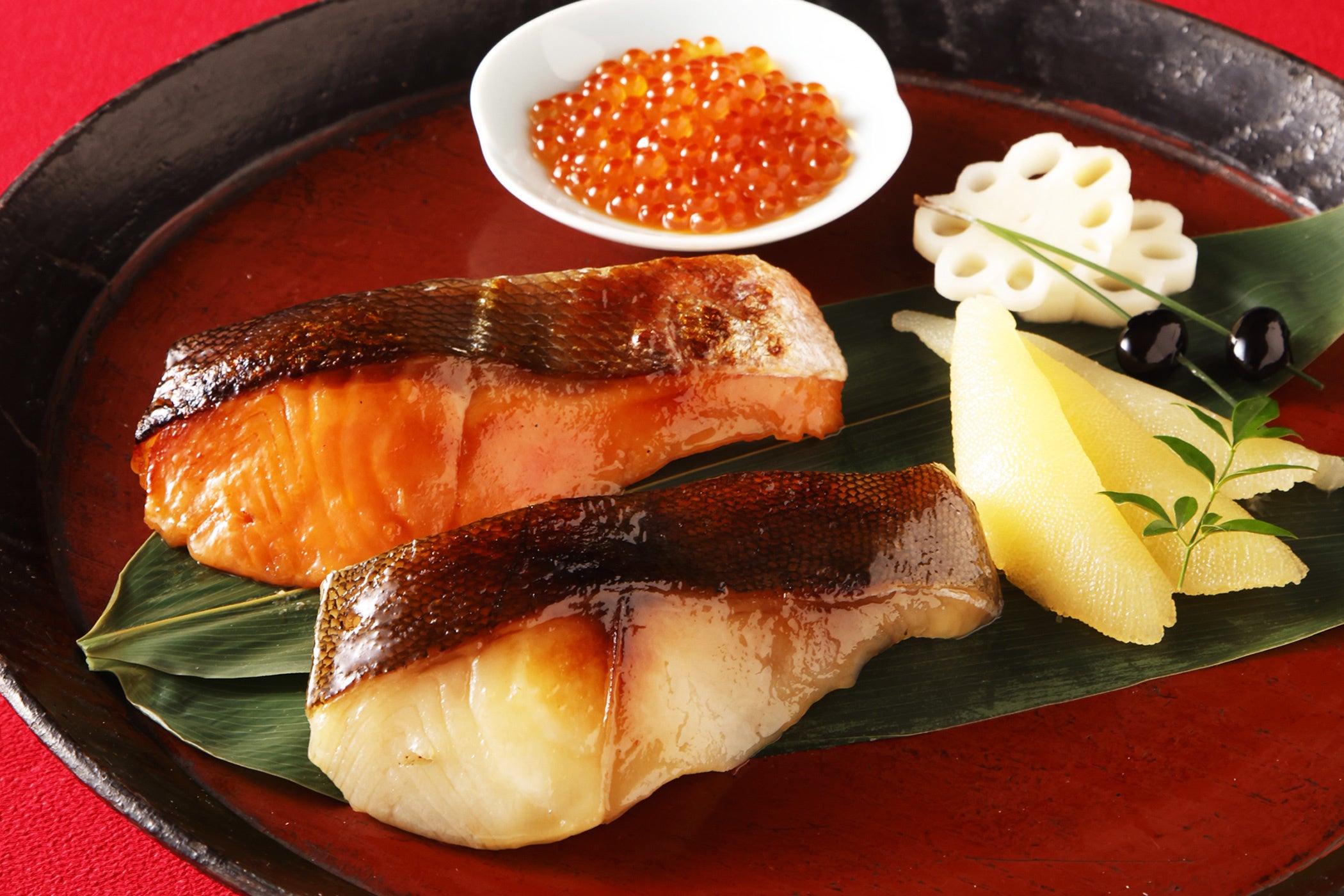 おせち用 蔵みそ漬「紅白」詰合せ ６切入