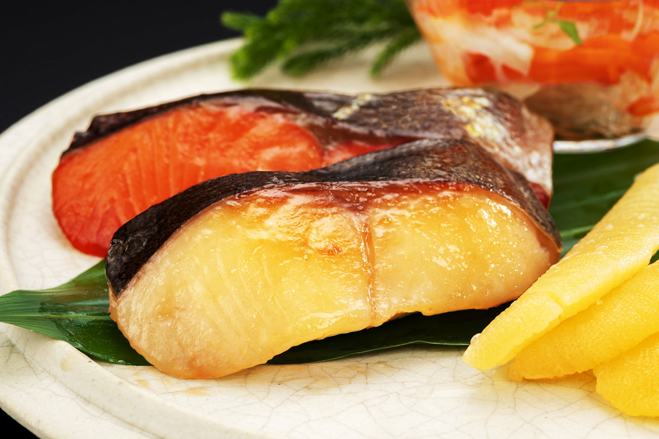 おせち用 蔵みそ漬「紅白」詰合せ ６切入