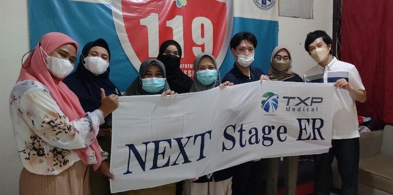 病院に加えて、地域の病院前救急診療を担うPSCデポック市も参画が決定