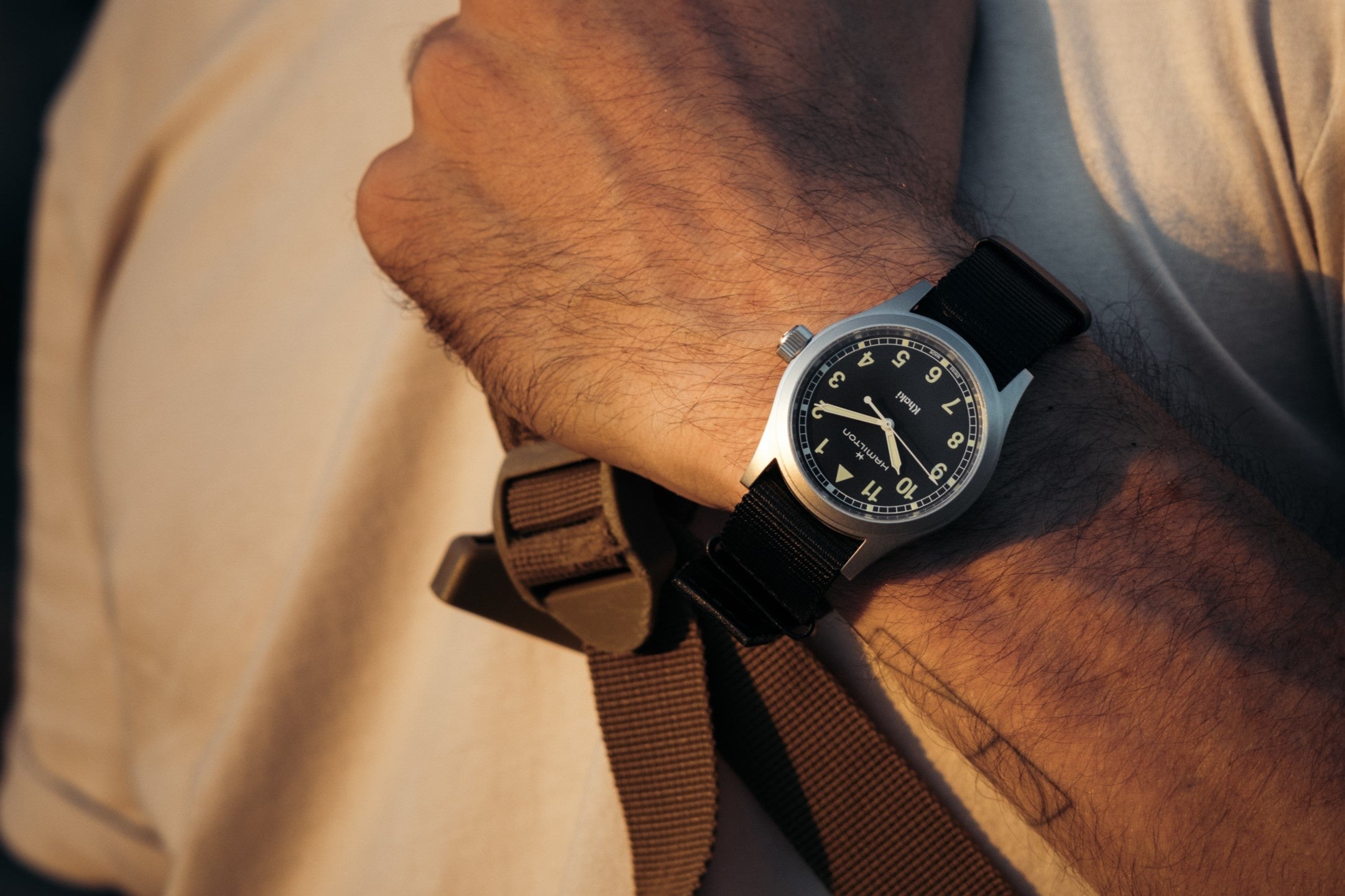 ハミルトンがGATEで11/22(土)-24（月・振休）だけの期間限定イベントを