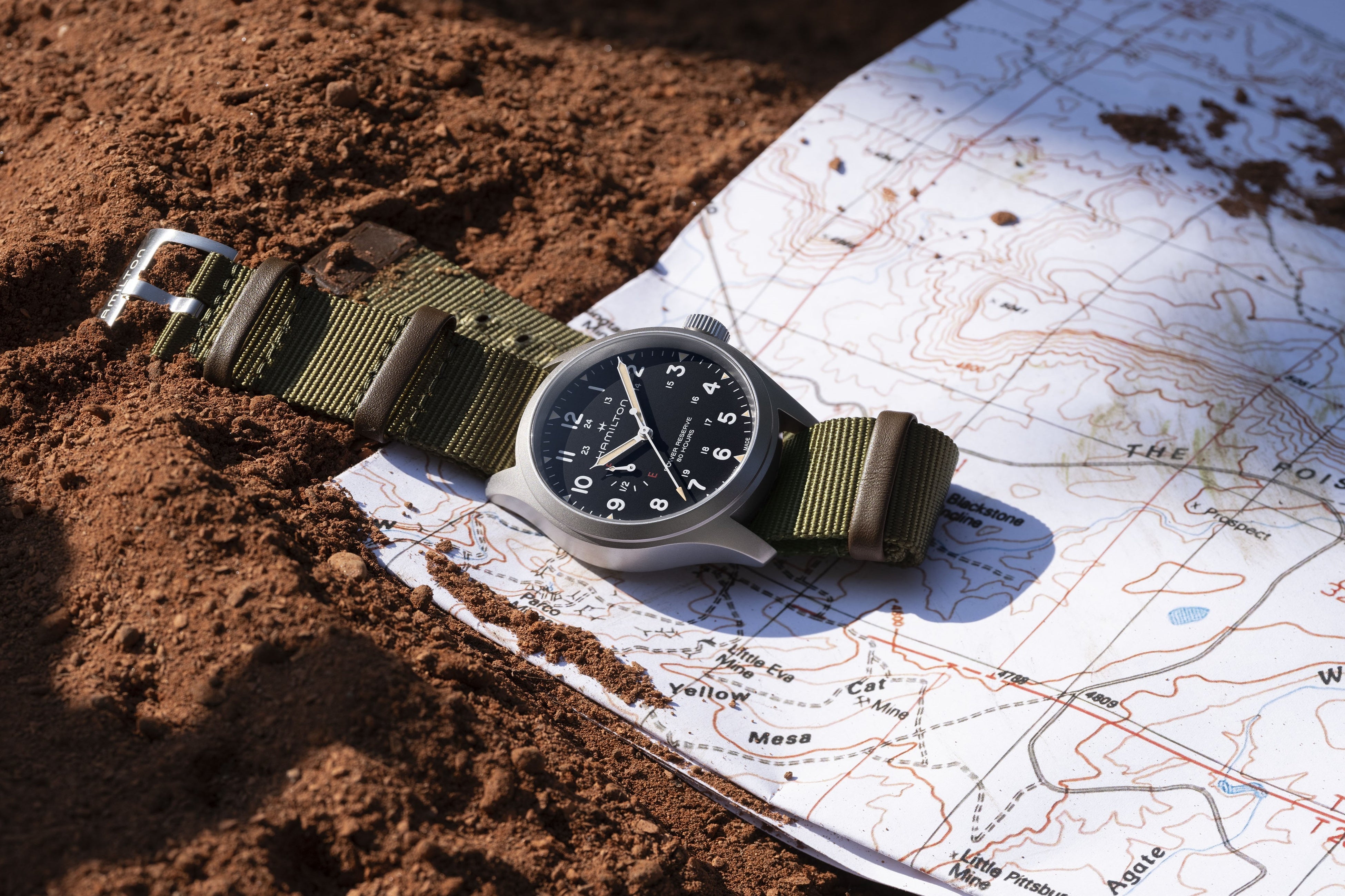 ハミルトンがGATEで11/22(土)-24（月・振休）だけの期間限定イベントを