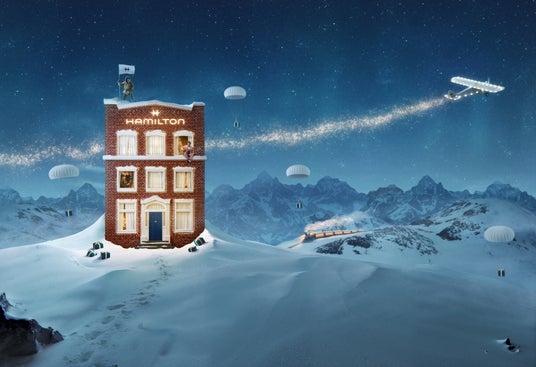 “ハミルトン ギフトショップ”でホリデーシーズンを祝福しよう “ハミルトン ギフトショップ”でホリデーシーズンを祝福しよう