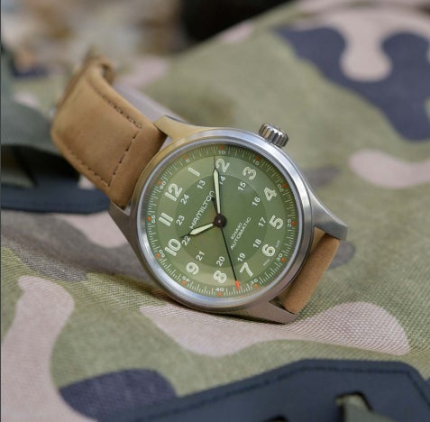 ミッション遂行中のヒーローにふさわしいタフなタイムピース ミッション遂行中のヒーローにふさわしいタフなタイムピース