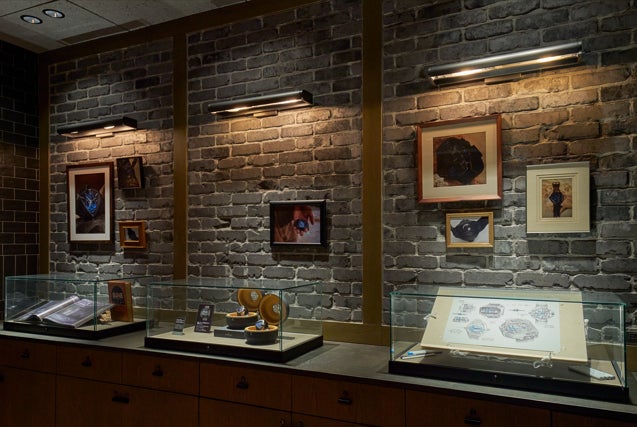 ハミルトンブティック 東京 キャットストリートで『デューン 砂の惑星PART2』特別展示開催中 ハミルトンブティック 東京 キャットストリートで『デューン 砂の惑星PART2』特別展示開催中