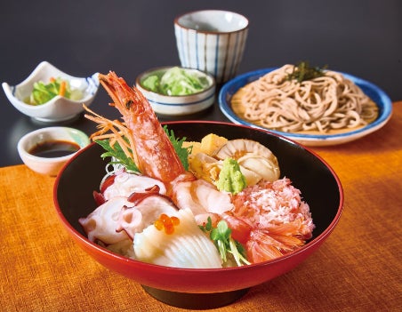 和食麺処サガミ 『北海道味めぐり』フェア販売開始‼ | 株式会社サガミ 和食麺処サガミ 『北海道味めぐり』フェア販売開始‼ | 株式会社サガミ